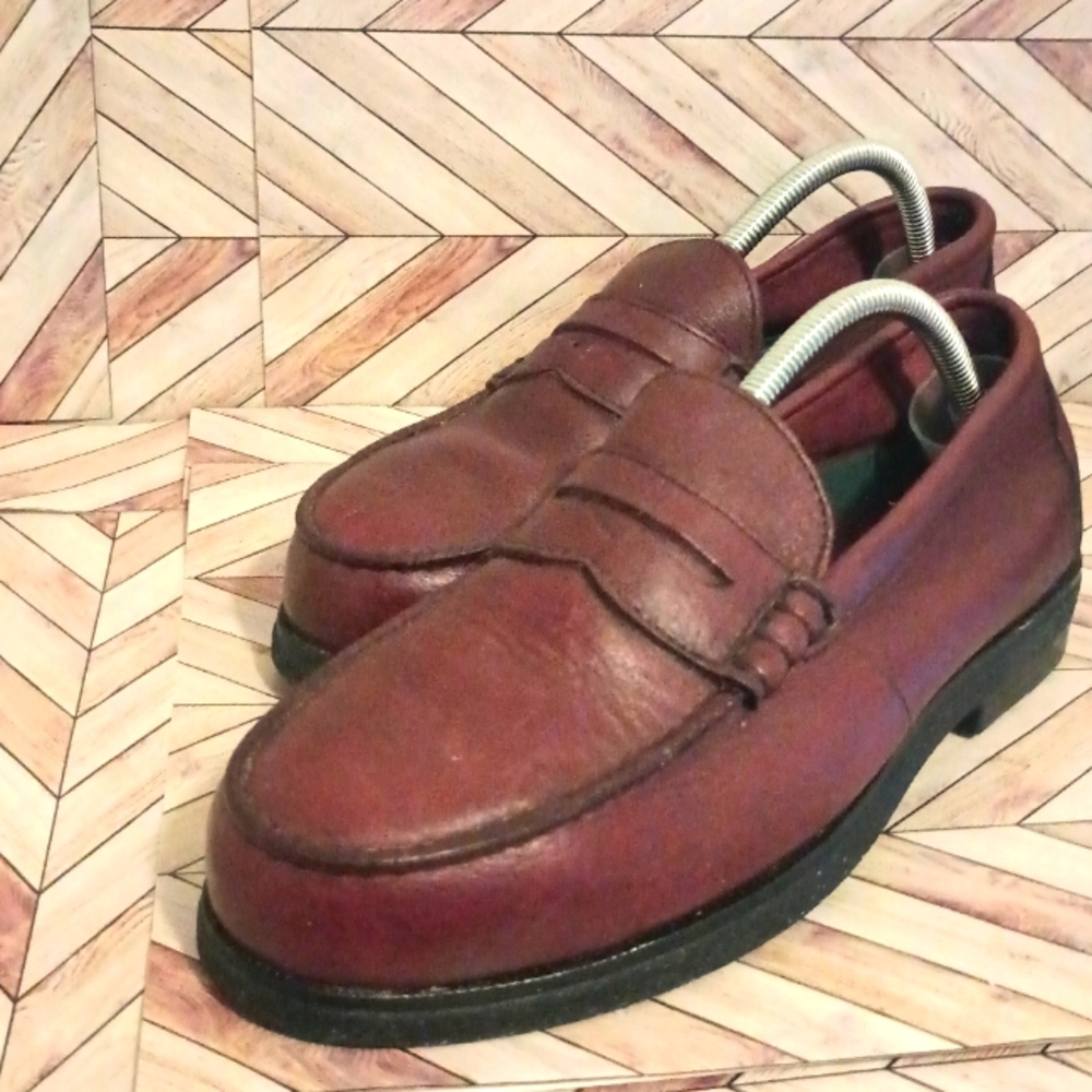 Red Wing Loafers Slip-Ons Women's Sz 9